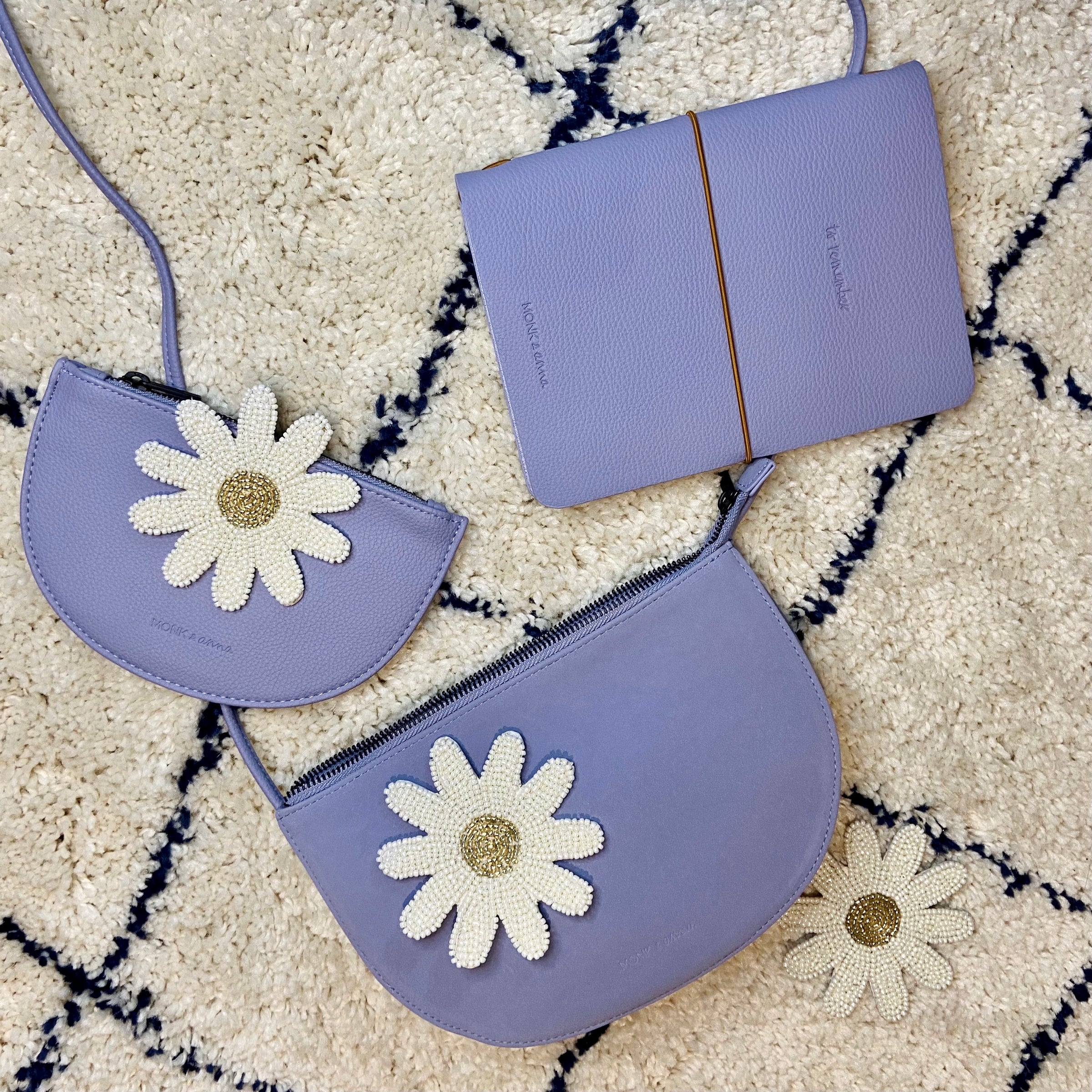 Trendfarbe Lila