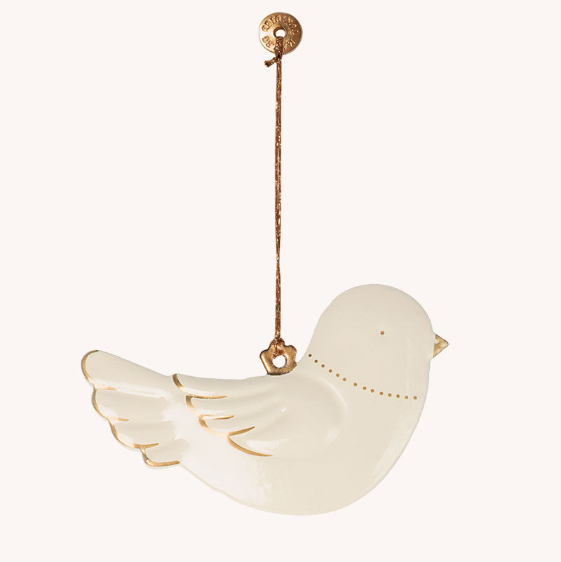 Maileg - Metallornament Vogel