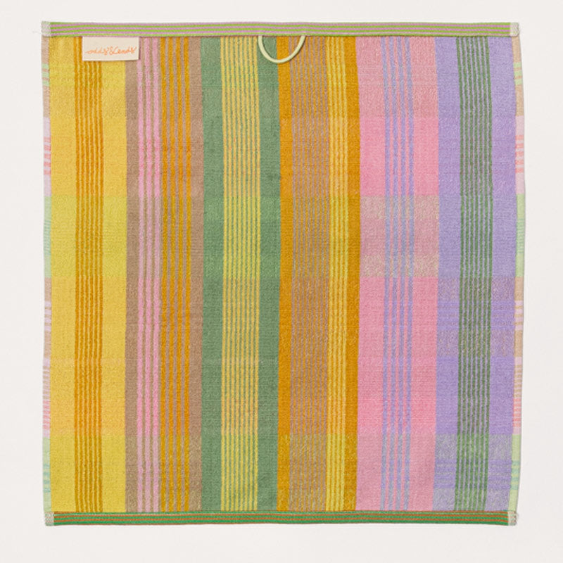 Odds & Ends - Küchenhandtuch 50 x 50 cm - Wild Weave Edition #129