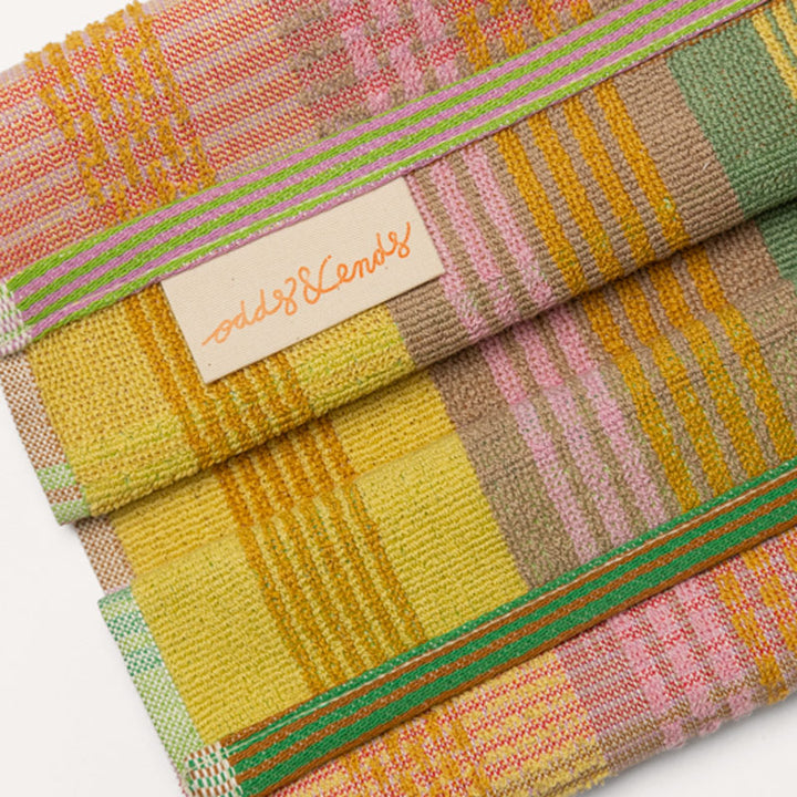 Odds & Ends - Küchenhandtuch 50 x 50 cm - Wild Weave Edition #129