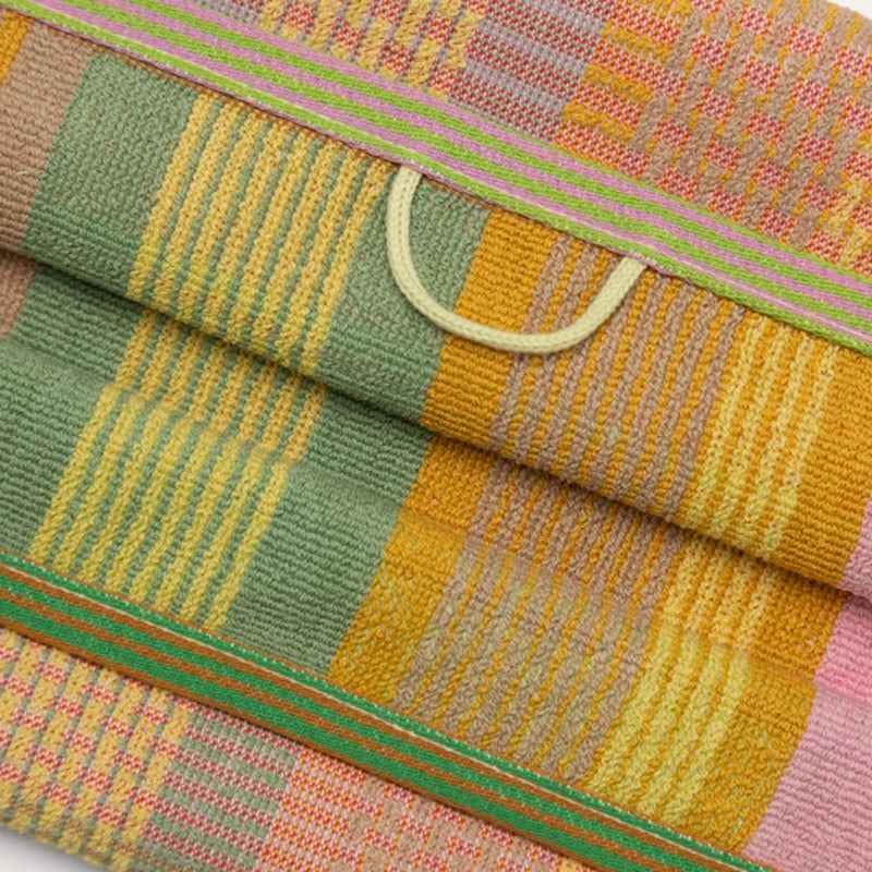 Odds & Ends - Küchenhandtuch 50 x 50 cm - Wild Weave Edition #129