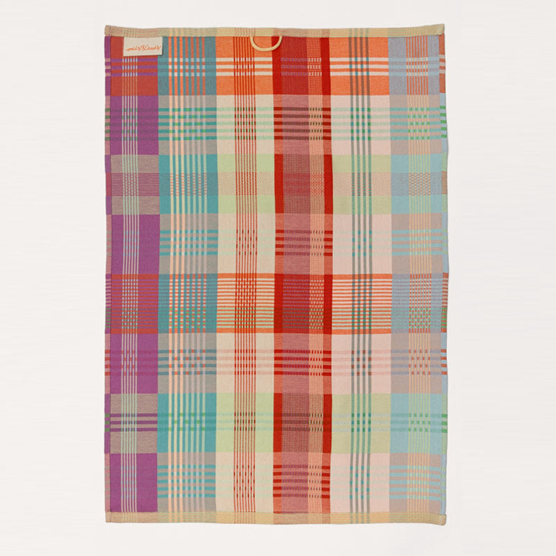 Odds & Ends - Geschirrtuch 50 x 70 cm - Wild Weave Edition #127B