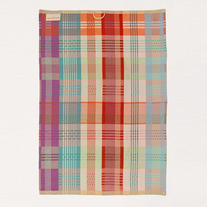 Odds & Ends - Geschirrtuch 50 x 70 cm - Wild Weave Edition #127B