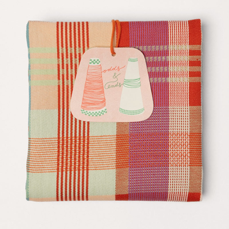 Odds & Ends - Geschirrtuch 50 x 70 cm - Wild Weave Edition #127B