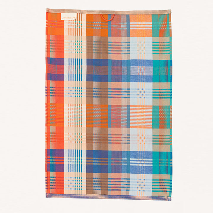 Odds & Ends - Geschirrtuch 50 x 70 cm - Wild Weave Edition #128B