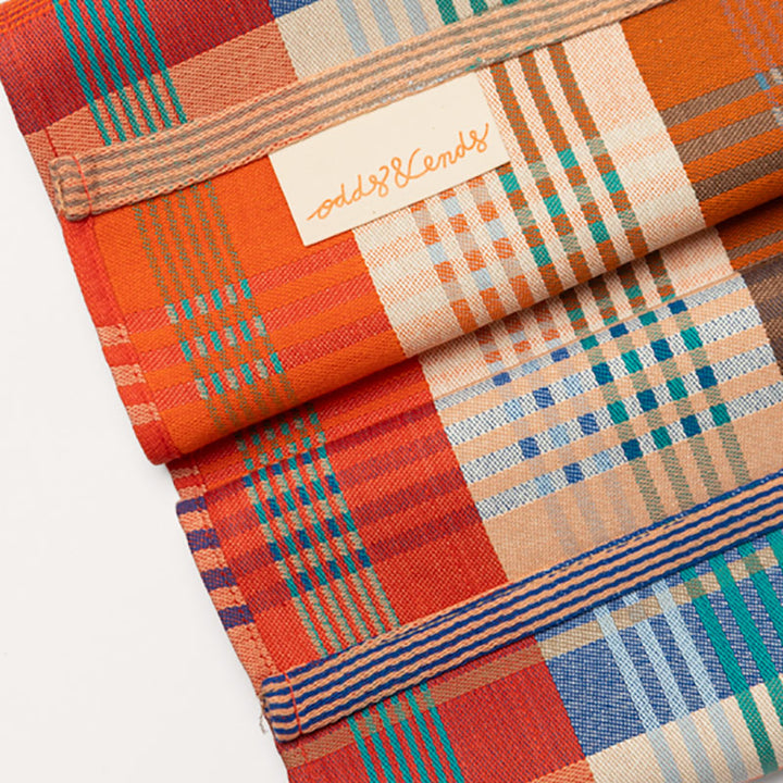 Odds & Ends - Geschirrtuch 50 x 70 cm - Wild Weave Edition #128B