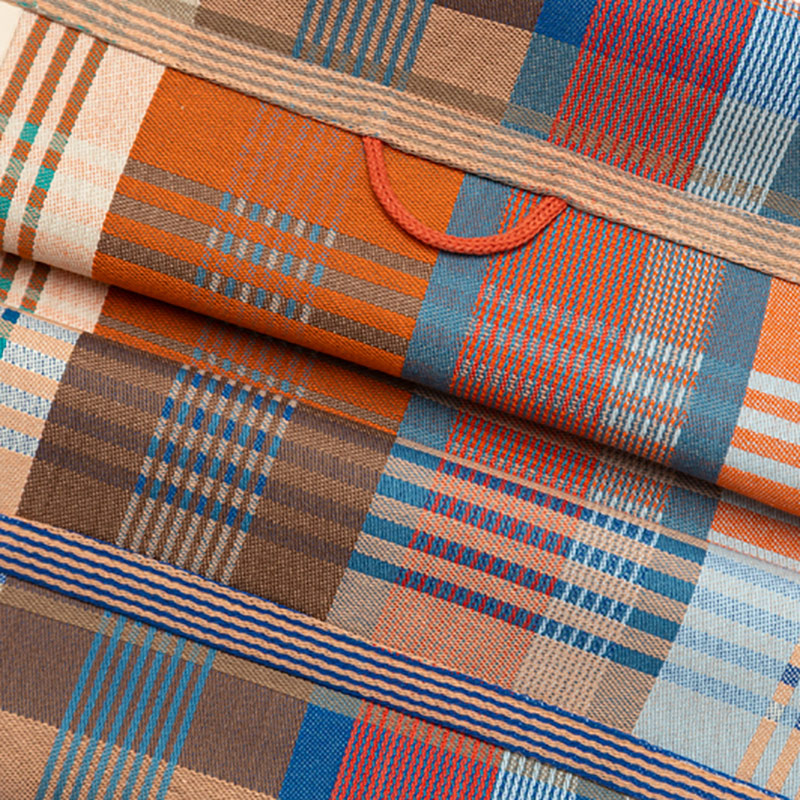 Odds & Ends - Geschirrtuch 50 x 70 cm - Wild Weave Edition #128B