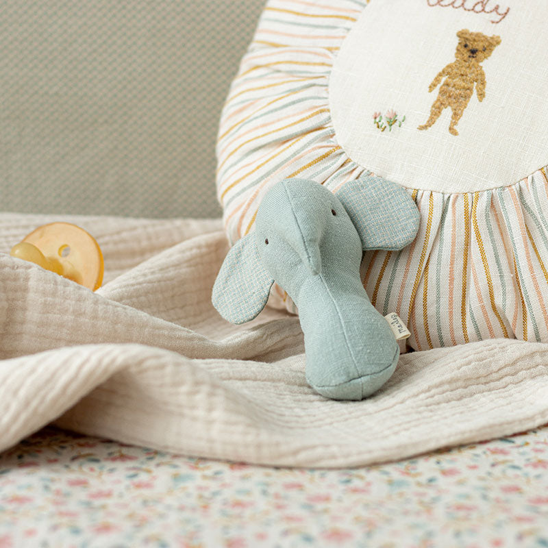 LULLABY FRIENDS, Elefant Babyrassel