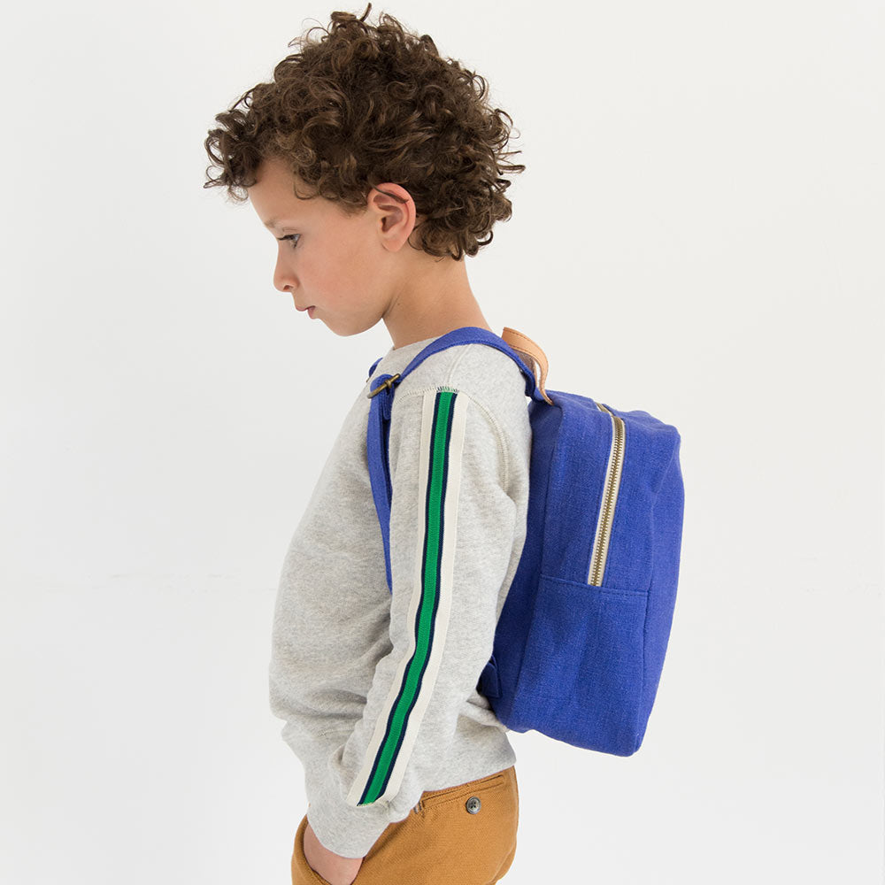 Kodomo Kinderrucksack mini - ink blue