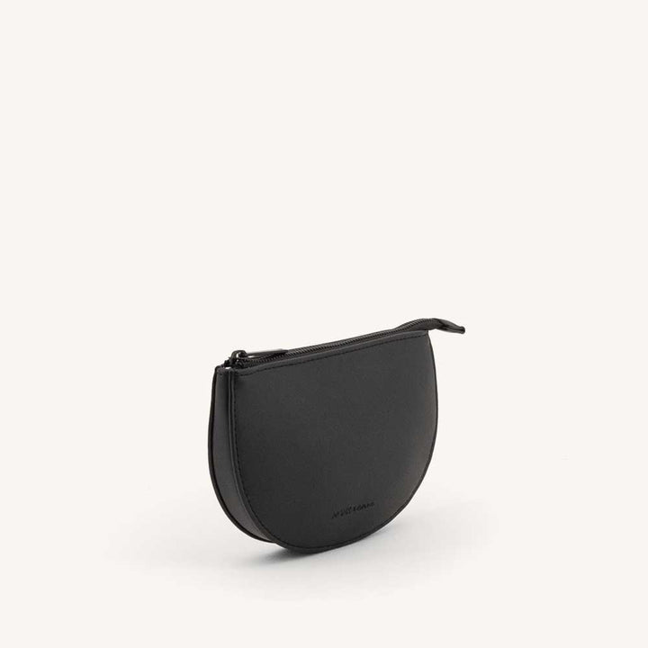 Mondoto Half Moon Wallet - black