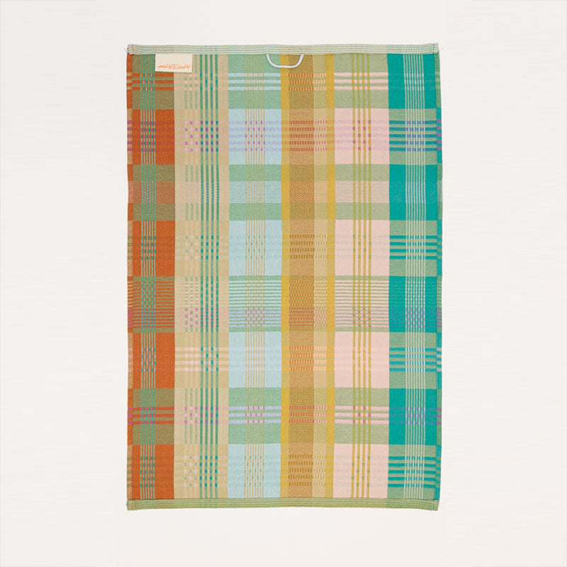 Odds & Ends - Geschirrtuch 50 x 70 cm - Wild Weave Edition #89B