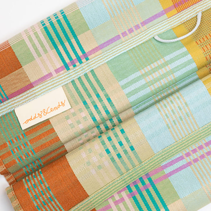 Odds & Ends - Geschirrtuch 50 x 70 cm - Wild Weave Edition #89B