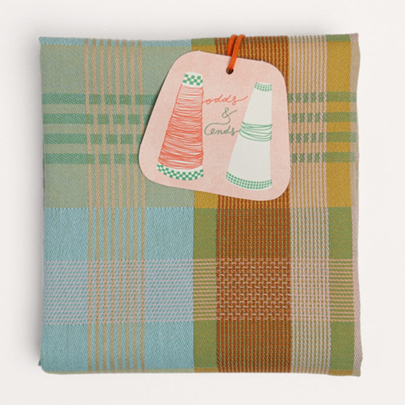 Odds & Ends - Geschirrtuch 50 x 70 cm - Wild Weave Edition #89B
