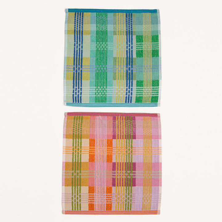 Odds & Ends - 2er Set Multifunktionstuch 30 x 30 cm - Wild Weave #90
