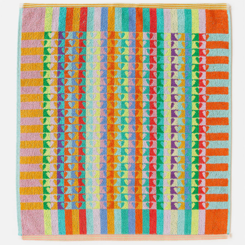 Odds & Ends - Other Half #42 - Set Geschirrtuch 70 x 50 cm + Handtuch 50 x 50 cm