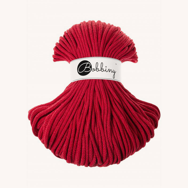 Bobbiny Flechtkordel Premium 5mm - 100 Meter