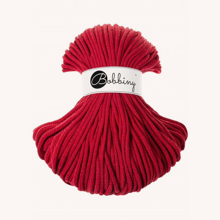 Bobbiny Flechtkordel Premium 5mm - 100 Meter