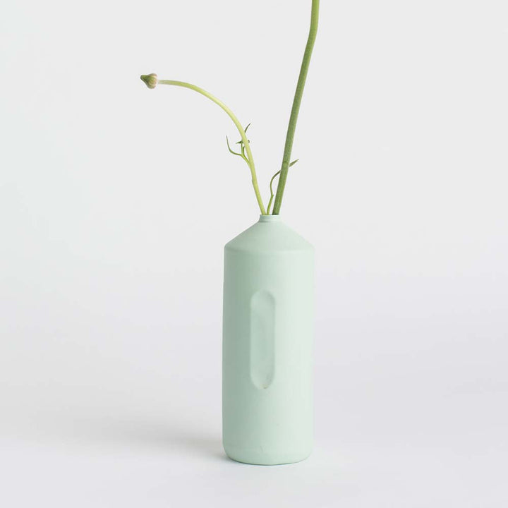 Foekje Fleur - Porzellanvase #2 - mint