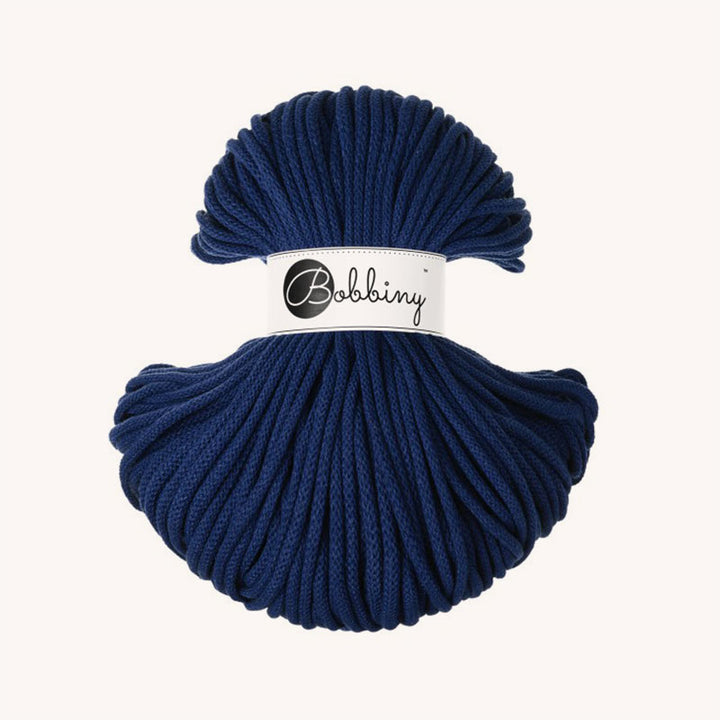 Bobbiny Flechtkordel Premium 5mm - 100 Meter