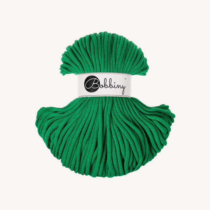Limitierte Edition 2026 - Bobbiny Flechtkordel Premium 5mm - 100 Meter