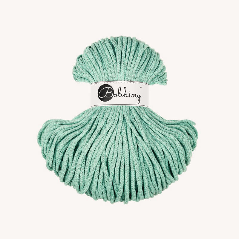 Bobbiny Flechtkordel Premium 5mm - 100 Meter
