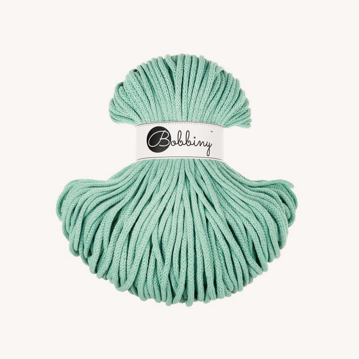 Bobbiny Flechtkordel Premium 5mm - 100 Meter