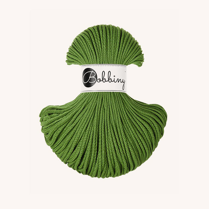 Bobbiny Flechtkordel Junior 3mm - 100 Meter