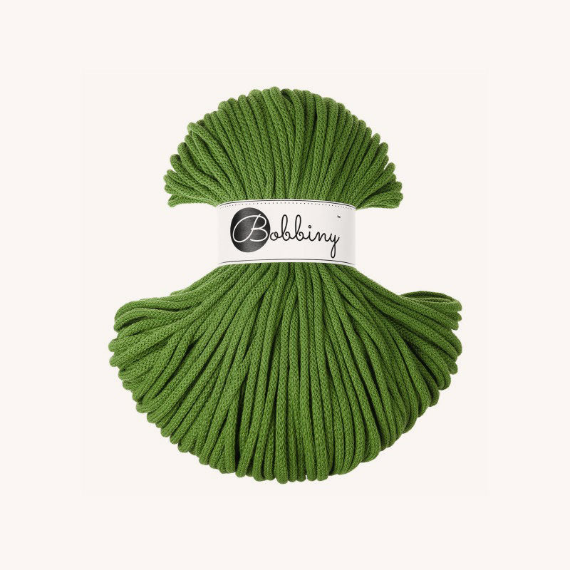 Bobbiny Flechtkordel Premium 5mm - 100 Meter