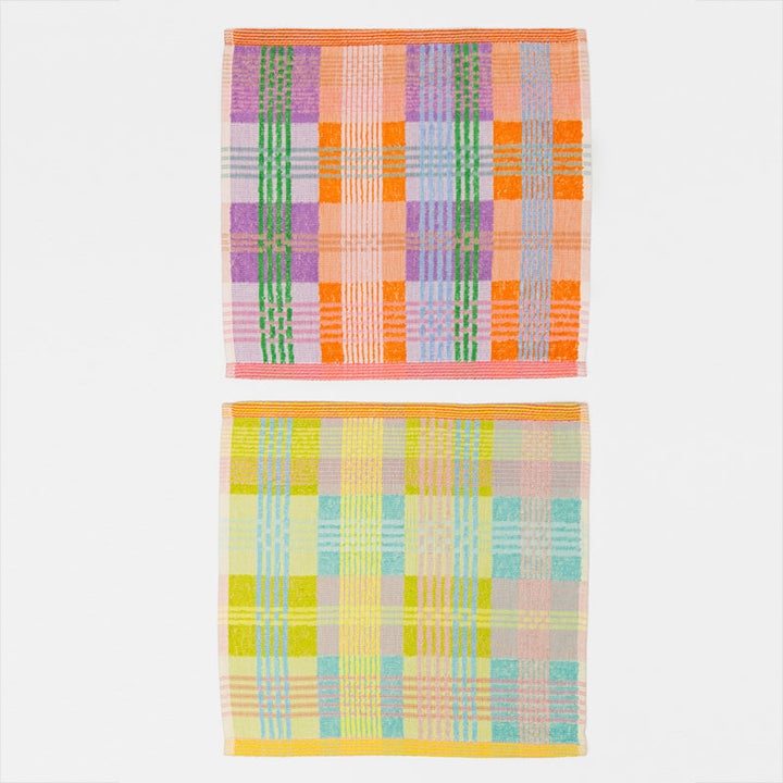 Odds & Ends - 2er Set Multifunktionstuch 30 x 30 cm - Wild Weave #51