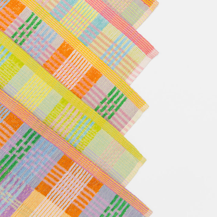 Odds & Ends - 2er Set Multifunktionstuch 30 x 30 cm - Wild Weave #51