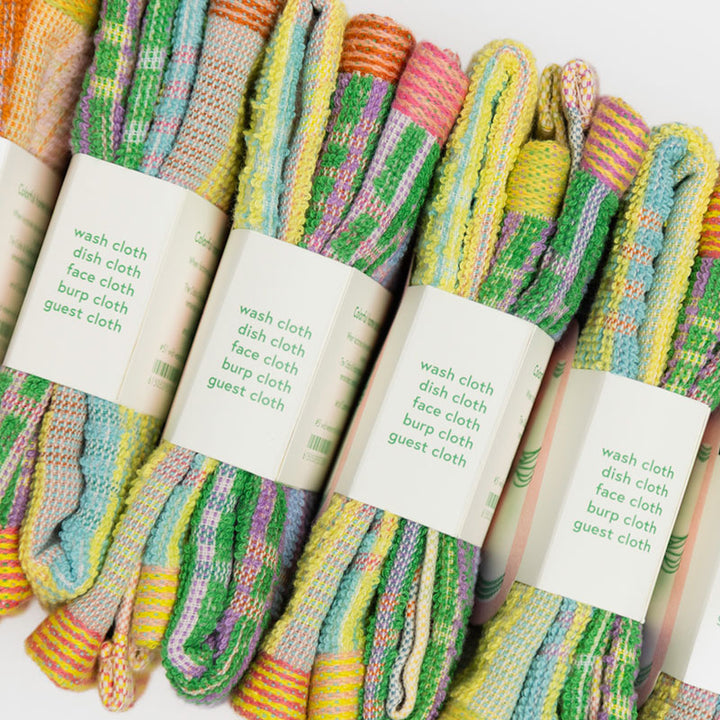 Odds & Ends - 2er Set Multifunktionstuch 30 x 30 cm - Wild Weave #51