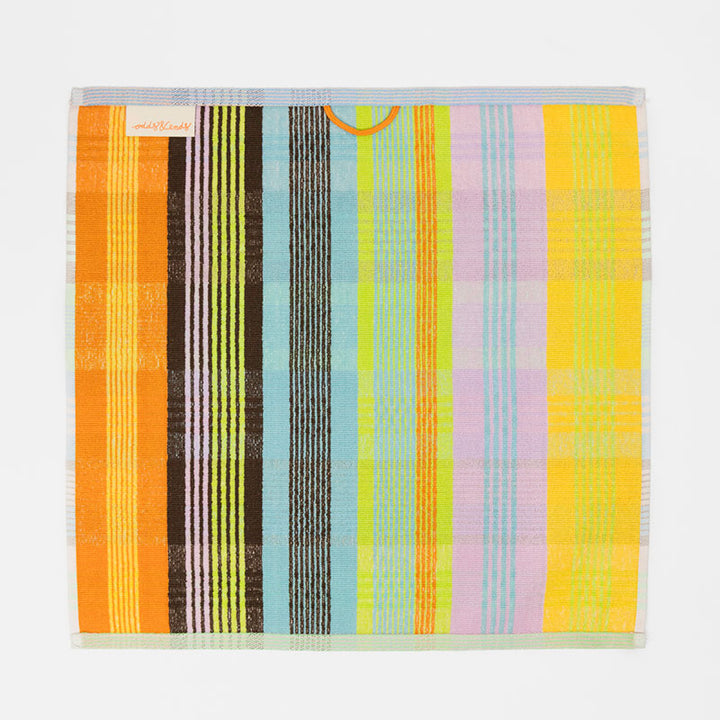 Odds & Ends - Küchenhandtuch 50 x 50 cm - Wild Weave Edition #52