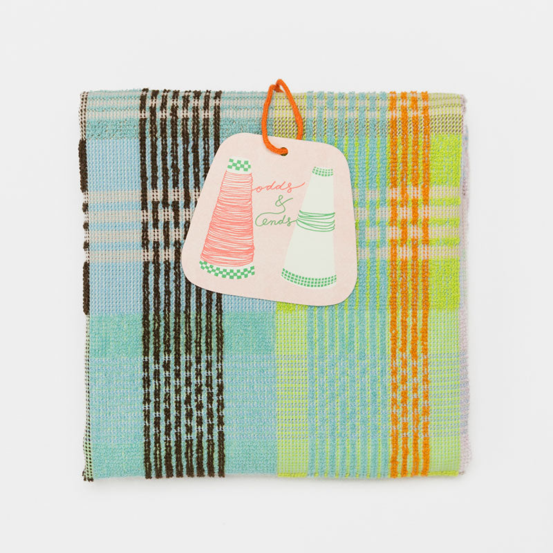 Odds & Ends - Küchenhandtuch 50 x 50 cm - Wild Weave Edition #52