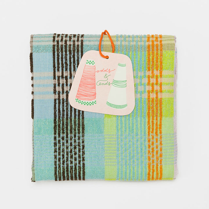 Odds & Ends - Küchenhandtuch 50 x 50 cm - Wild Weave Edition #52