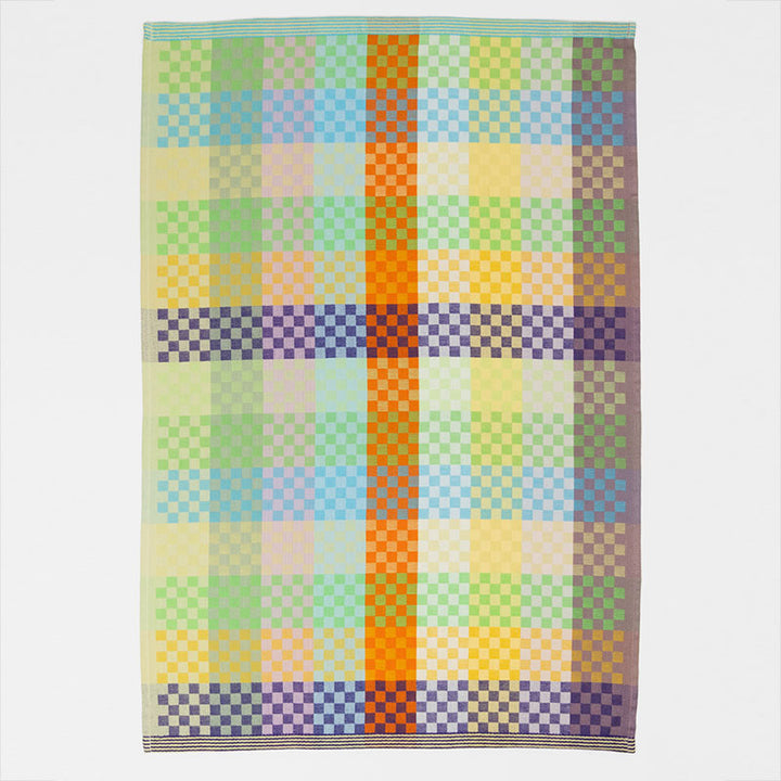 Odds & Ends - Geschirrtuch 50 x 70 cm - Checkered Check Edition #58B