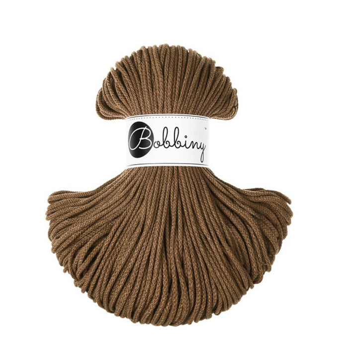 Bobbiny Flechtkordel Junior 3mm - 100 Meter