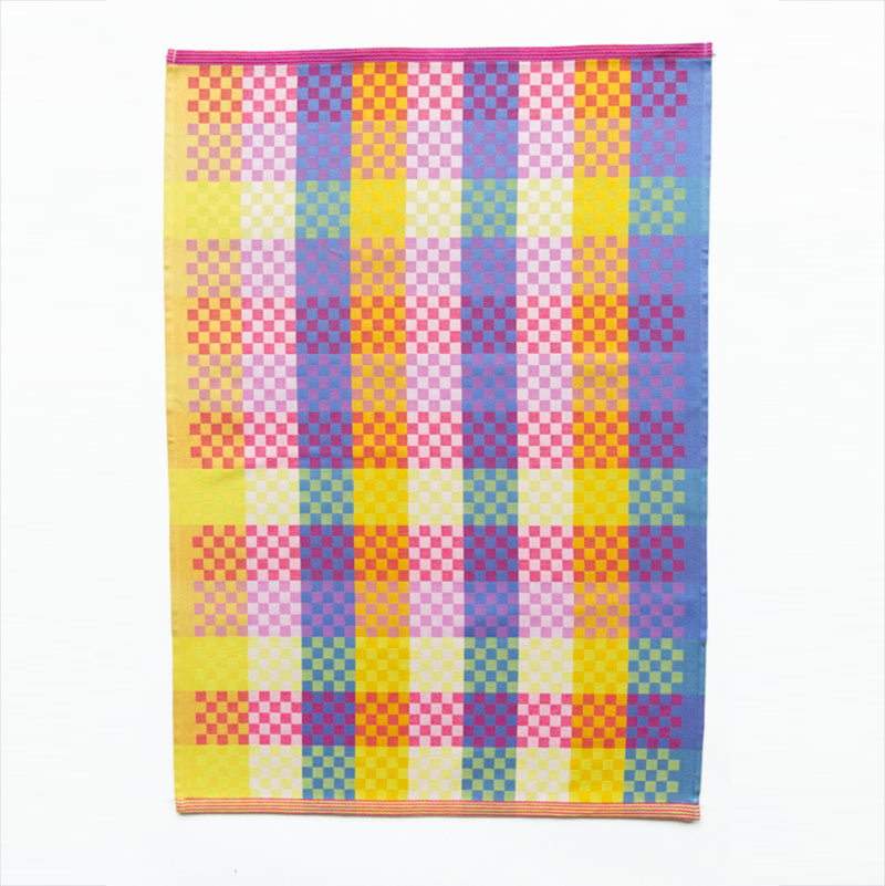 Odds & Ends - Geschirrtuch 50 x 70 cm - Checkered Check Edition #17A