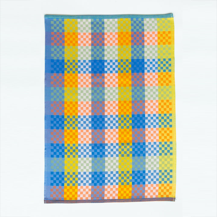 Odds & Ends - Geschirrtuch 50 x 70 cm - Checkered Check Edition #17B