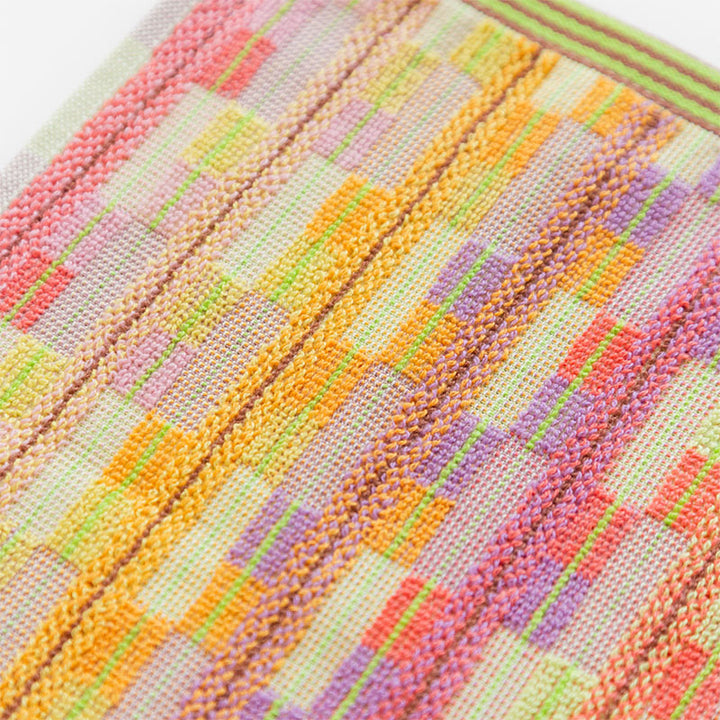 Odds & Ends - 2er Set Multifunktionstuch 30 x 30 cm - Basket Edition #31