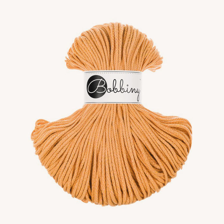 Bobbiny Flechtkordel Junior 3mm - 100 Meter