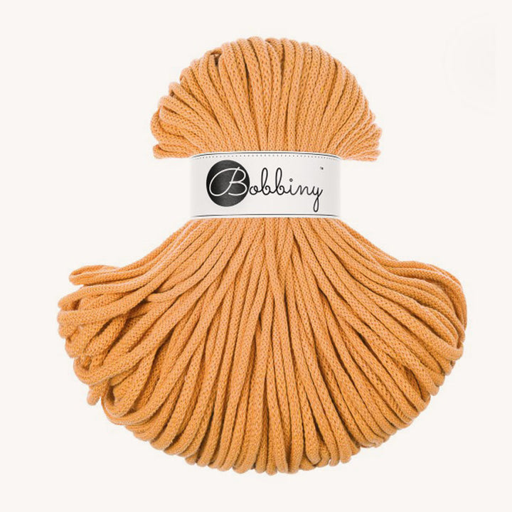 Bobbiny Flechtkordel Premium 5mm - 100 Meter