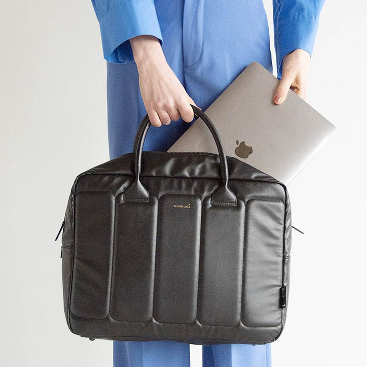 Laptoptasche schwarz