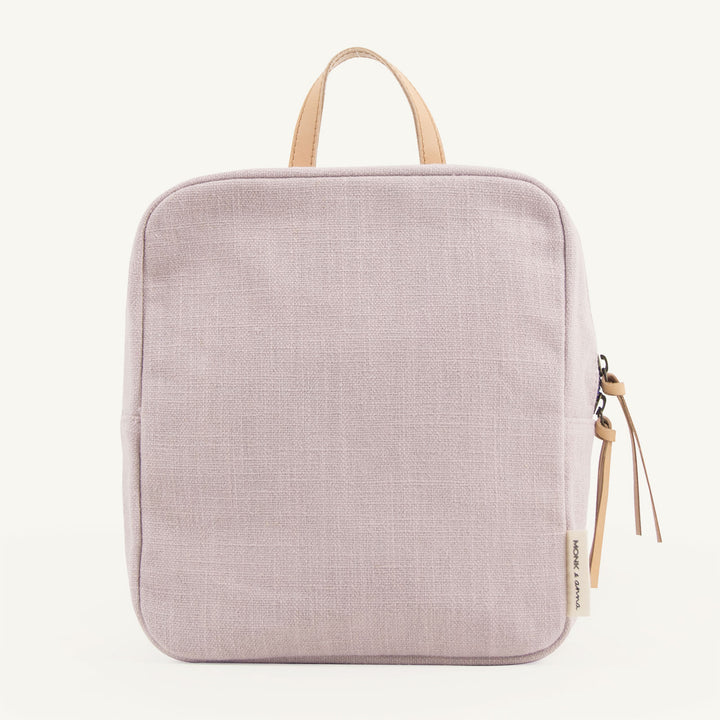 Kodomo Kinderrucksack mini, nude pink