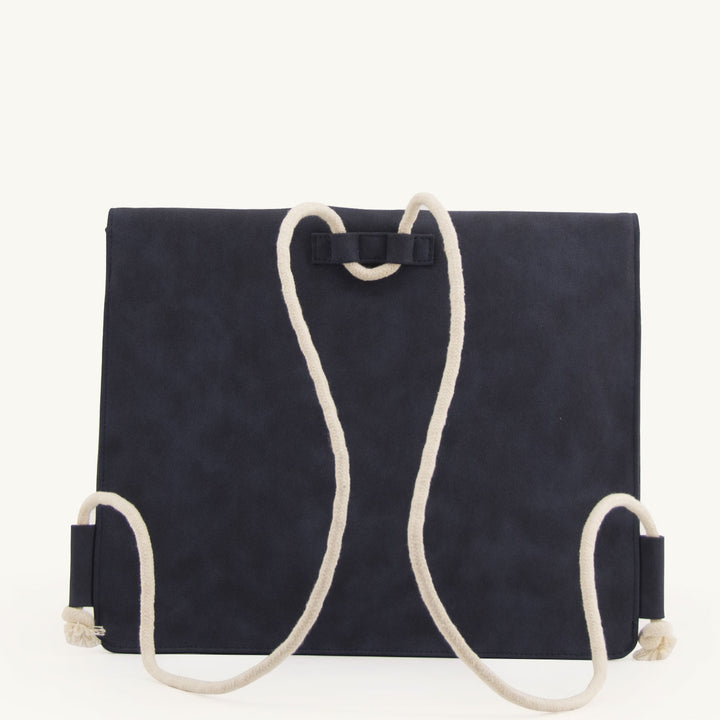 String Rucksack Avalon - Midnight blue