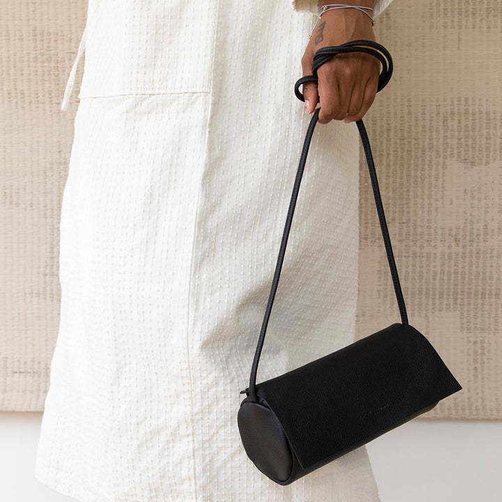 Jūgoya Full Moon Bag - schwarz