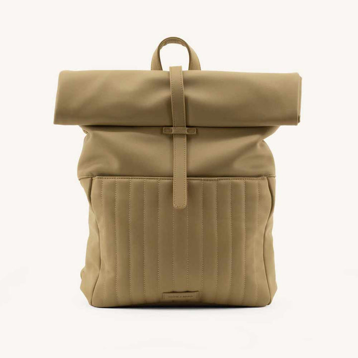 Monk & anna - Rucksack Herb - Pistazie / pistachio