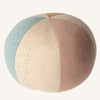 Maileg Ball rosa/blau/senf