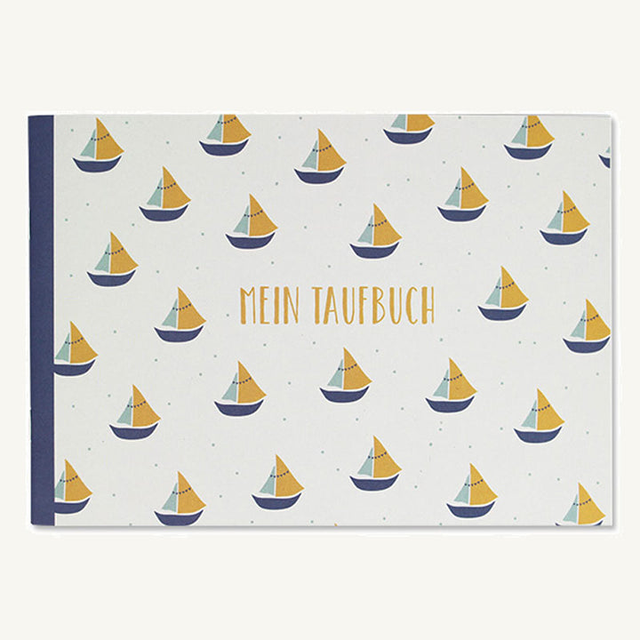 Mein Taufbuch - Erinnerungsalbum