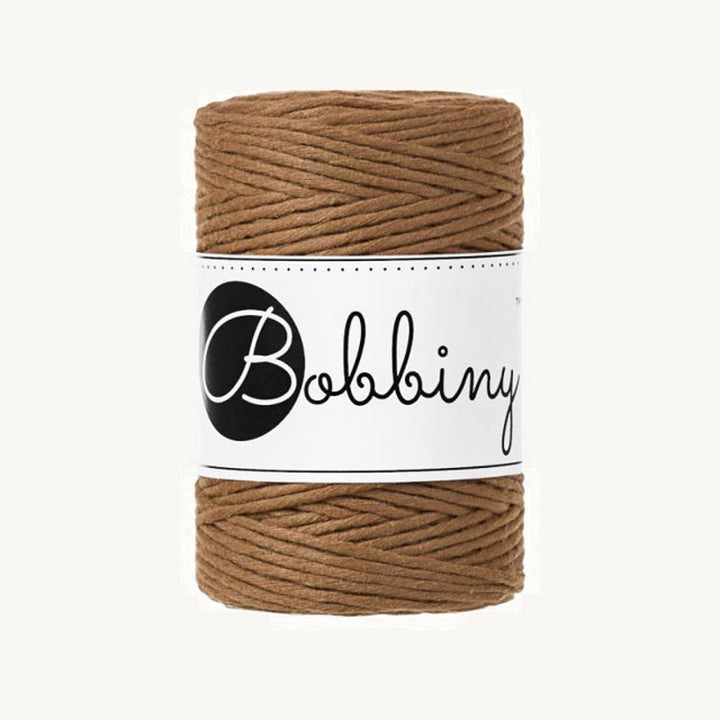 Bobbiny Makrameekordel - Baby 1.5mm - 100 Meter