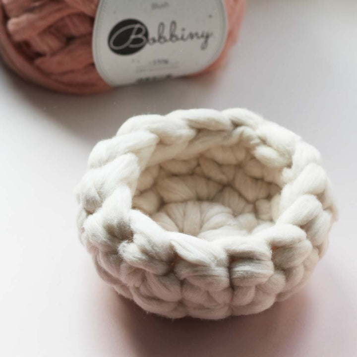 Bobbiny COTTON CANDY - 100% recycelte Baumwolle